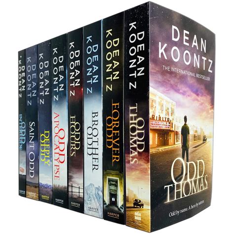 odd thomas novels in order|The Complete List of Odd Thomas Books in Order.